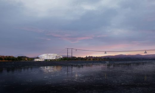 Blagoveshchensk Cable Car Terminal Russia