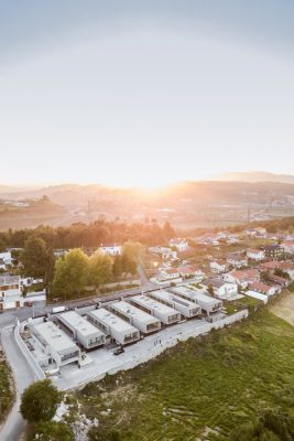 Box XL Houses Guimaraes Braga