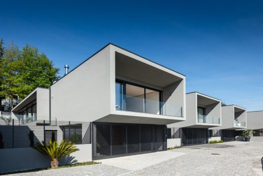 New home in Portugal design by Grupo Zegnea Architects