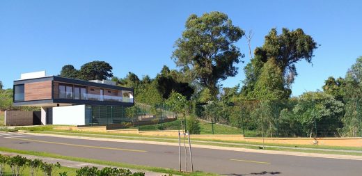 Bridge House Campinas, Brazil