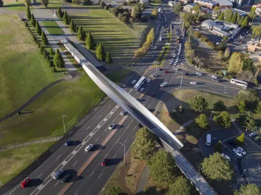 Bridge of Remembrance, Hobart, Tasmania