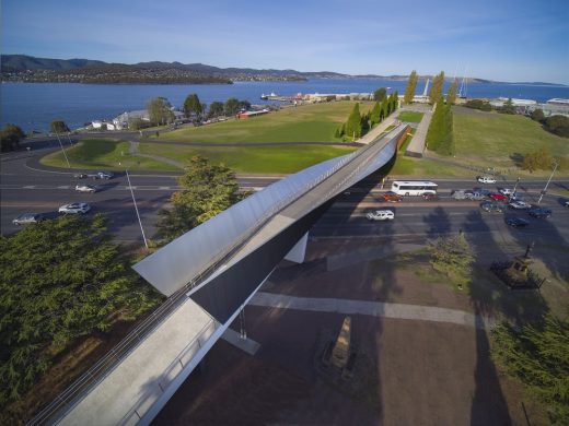 Bridge of Remembrance, Hobart, Tasmania