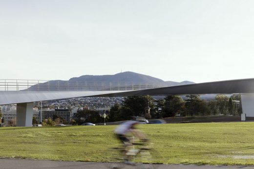 Bridge of Remembrance Hobart Queens Domain