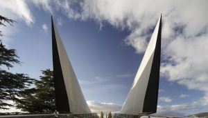 Bridge of Remembrance in Hobart