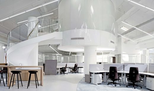 Brii Biosciences Global R&D Center Beijing interior