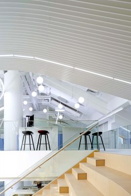 Brii Biosciences Global R&D Center Beijing office interior