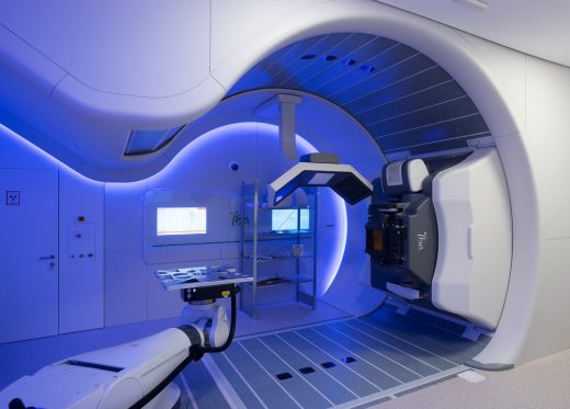 Quironsalud Proton Therapy Centre in Madrid Pozuelo de Alarcón