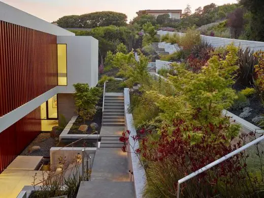 Cheng Brier Residence Tiburon California