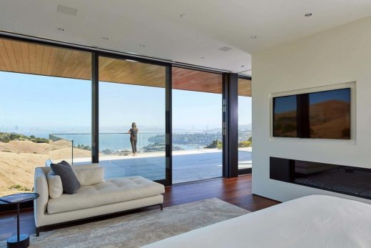 Cheng Brier Residence Tiburon California