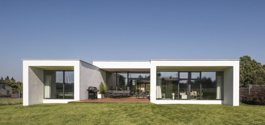 Cichy House in Czerwionka-Leszczyny, Poland