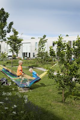 Cohousing Community in Albertslund