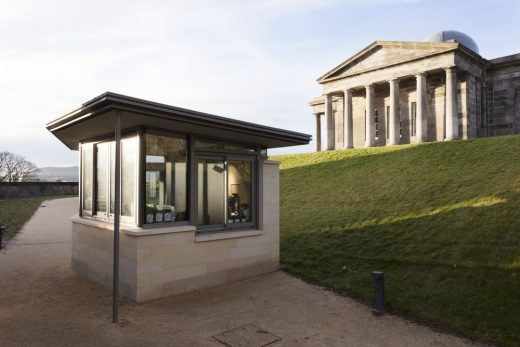 Collective on Calton Hill, Edinburgh - RIAS Andrew Doolan Best Building in Scotland Award 2019