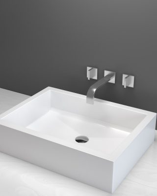 Corian Primo Basins