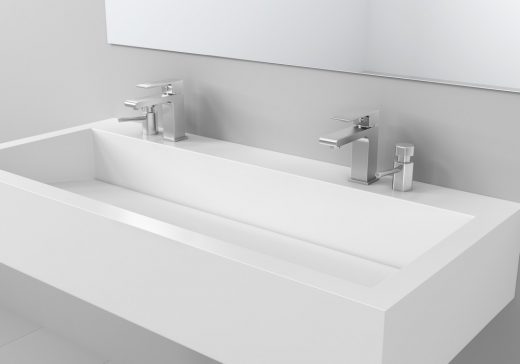 Corian Primo Basins