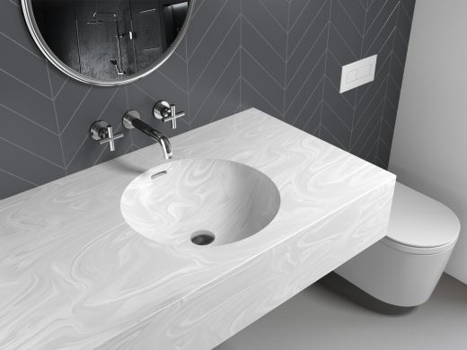 Corian Primo Basins