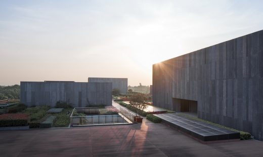 CTF Cyrus Tang Foundation Center Headquarters building China