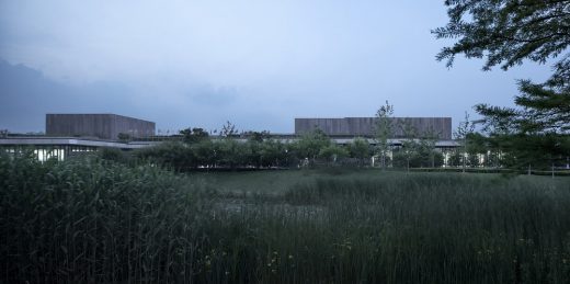 Cyrus Tang Foundation Center Suzhou building