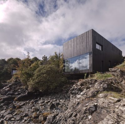 The Black House, Isle of Skye - RIAS Andrew Doolan Best Building in Scotland Award 2019