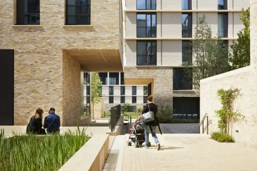 New Eddington Buildings, Northwest Cambridge