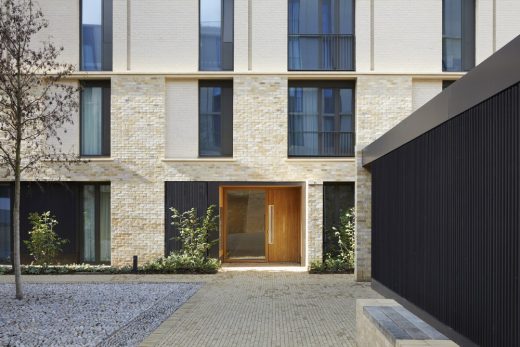 New Eddington Buildings, Northwest Cambridge