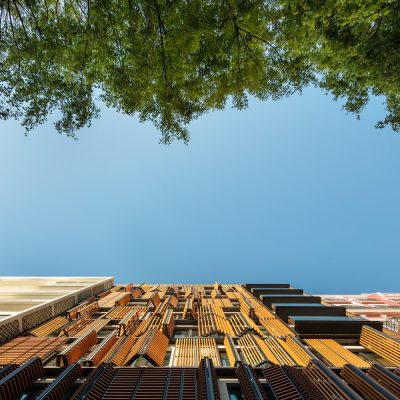 Edifício Lisbon Wood by Plano Humano Arquitectos