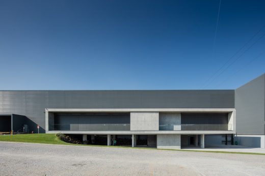 FACOL Offices in Guimaraes building Portugal