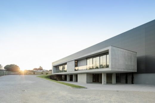 FACOL offices in Guimaraes Portugal