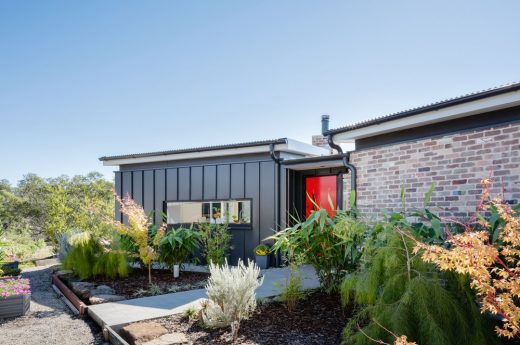 Fundamental House in Annangrove Sydney