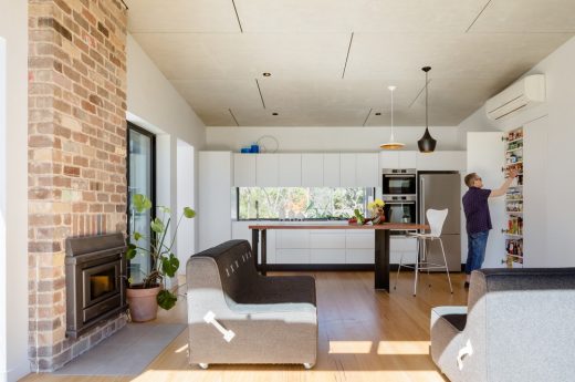 Fundamental House in Annangrove Sydney