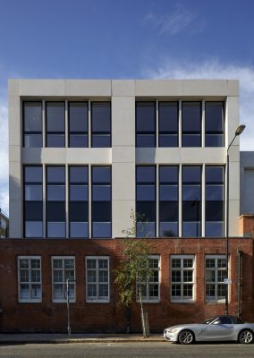 Gatehouse School, Victoria Park, London building