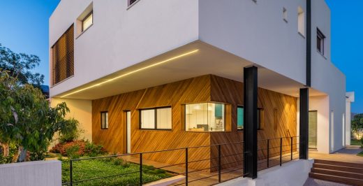 GN House, Rishon LeZion home