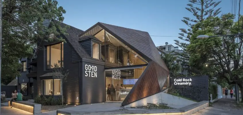 Goodsten in Martinez, Buenos Aires