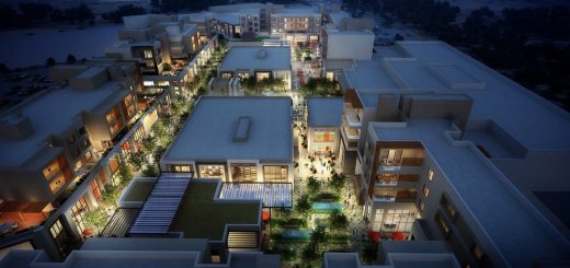 Hamala Mixed Use Development, Bahrain