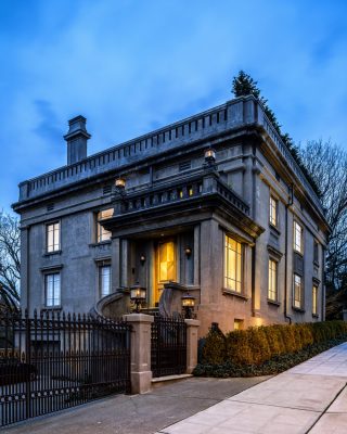 Seattle Italianate Residence Refurbishment