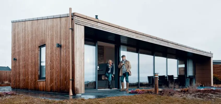 Idyllic Danish Holiday Retreat on Boeslum Strand