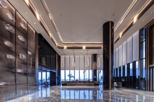 Intercontinental Hotel in Zhuhai Guangdong Province