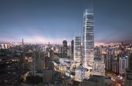 ITC Development in Shanghai 