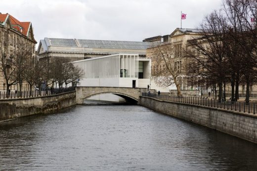 James-Simon-Galerie Berlin Museum Island