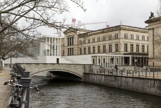 James-Simon-Galerie Berlin Museum Island