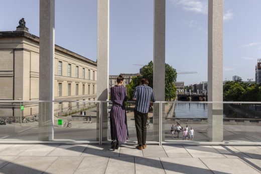 James-Simon-Galerie Berlin Museum Island