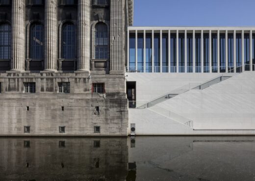 James-Simon-Galerie Berlin Museum Island