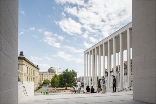 James-Simon-Galerie Berlin Museum Island