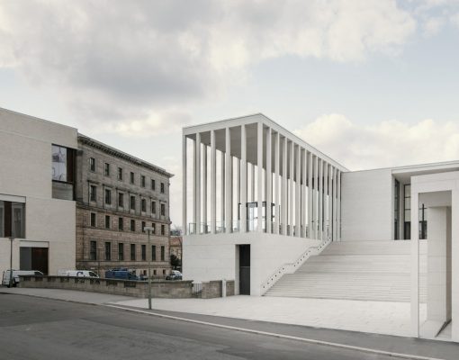 James Simon Galerie Berlin Museum Island