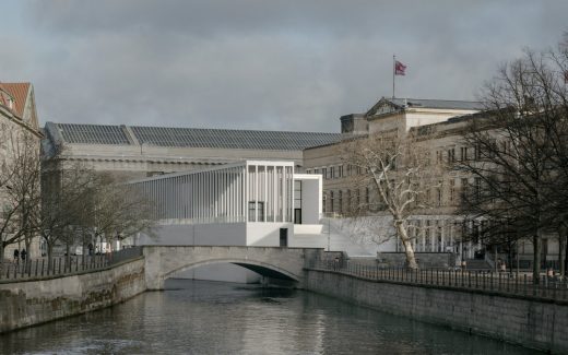 James Simon Galerie Berlin Museum Island