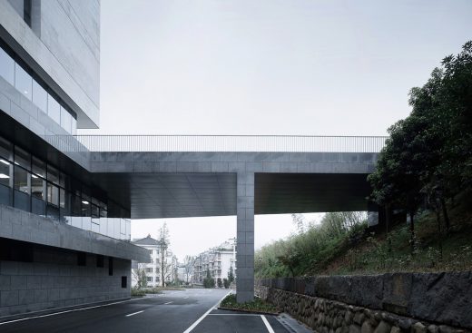 Kaihua County 1101 Project Urban Archives by The Architectural Design & Research Institute of Zhejiang University Co., Ltd