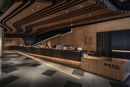 Lafonce · Maxone, Xi'an, China interior design