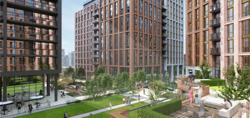 Leeds City Village Development, Property News