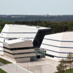 Lithuanian Architecture Tours - Vilnius University Library Building