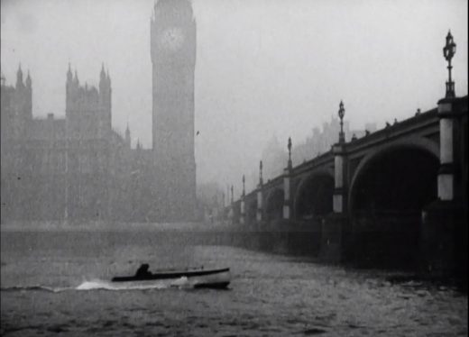 London’s Bridges on Film: River Thames