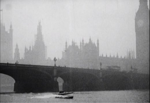 London’s Bridges on Film: River Thames